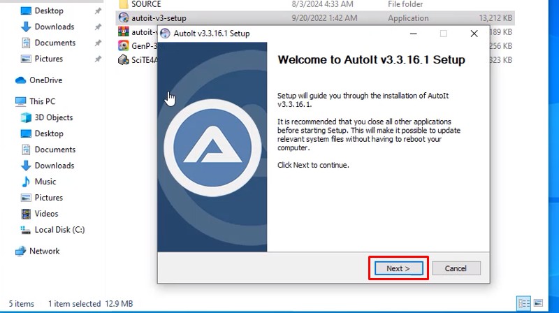 Adobe Illustrator 2025: Hướng Dẫn Cài Đặt Chi Tiết A-Z 16 Bấm next